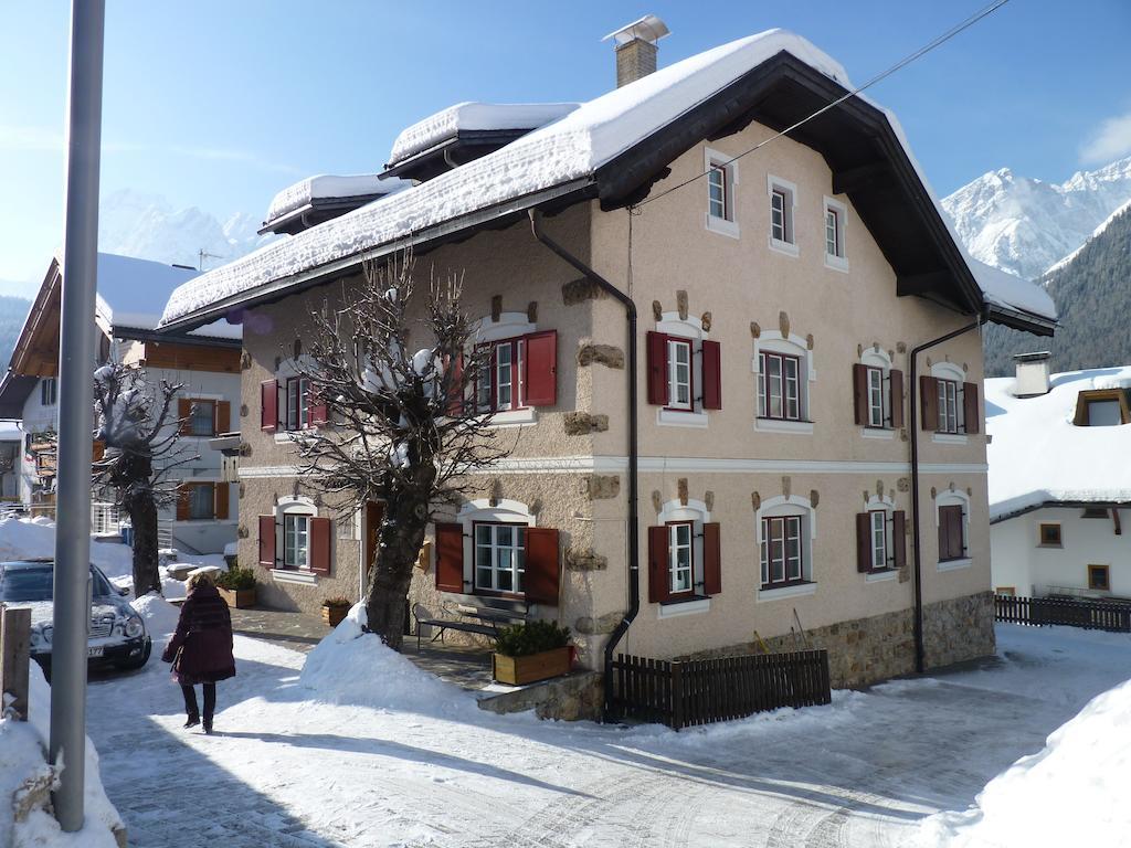 Residence Villa Maria Sexten Buitenkant foto